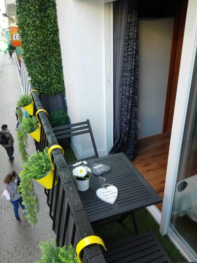 Apartamento Vilamar 1 Calafell Exteriör bild